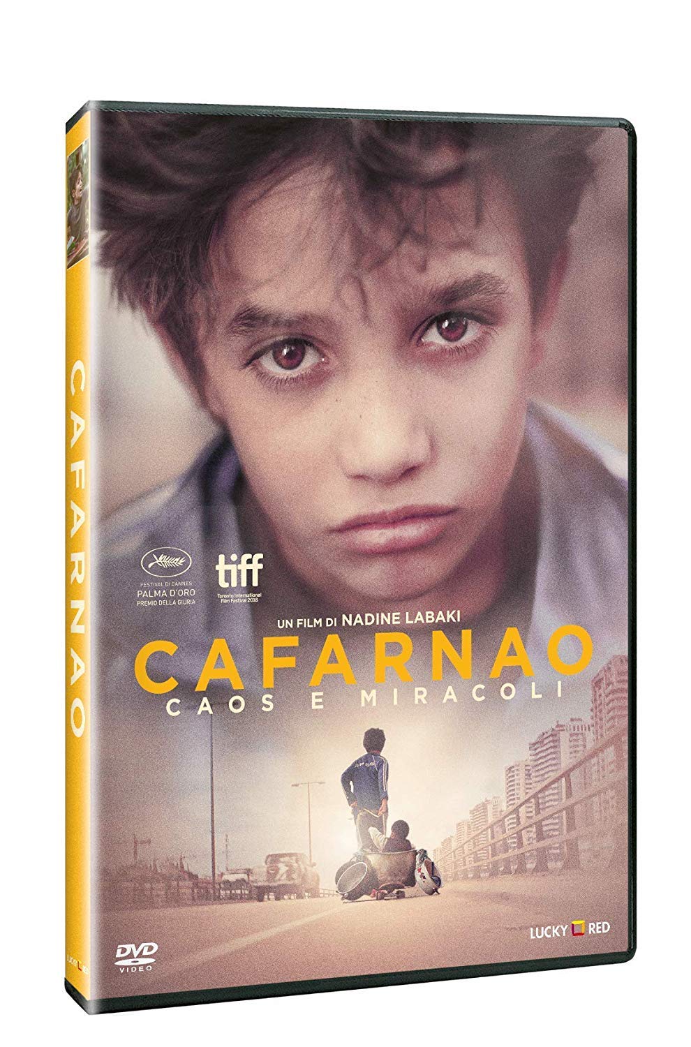 Cafarnao - Caos e Miracoli