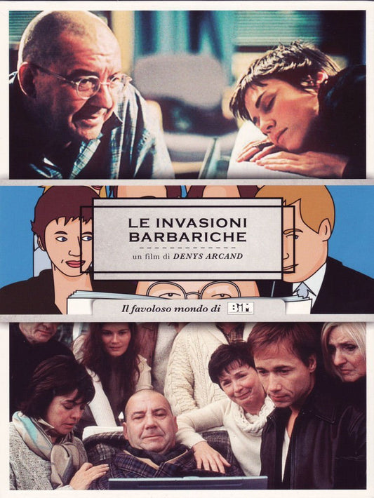 Le Invasioni Barbariche