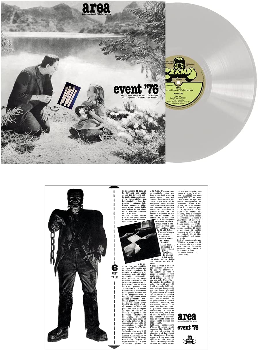 Event 76 LIMITED EDITION