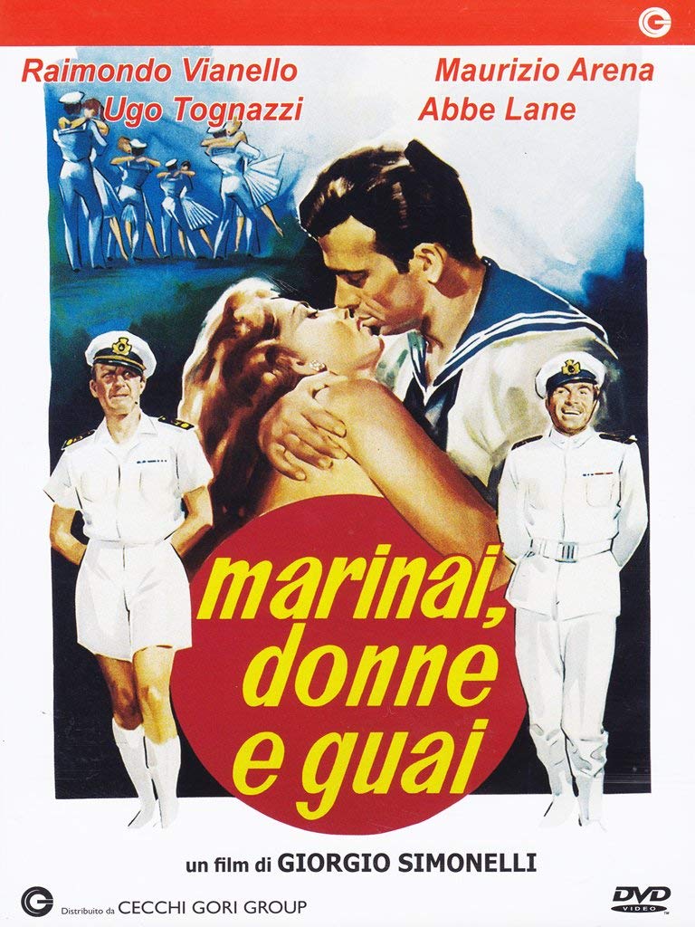 Marinai Donne E Guai
