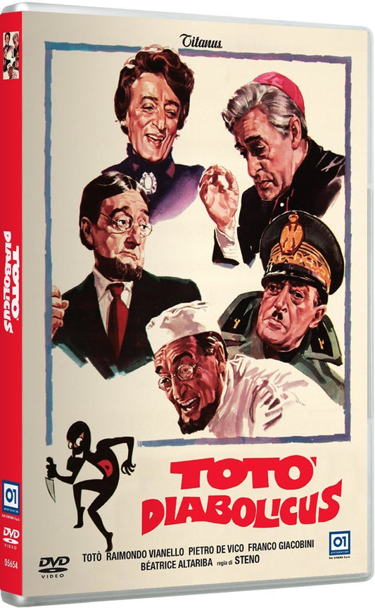Totò Diabolicus