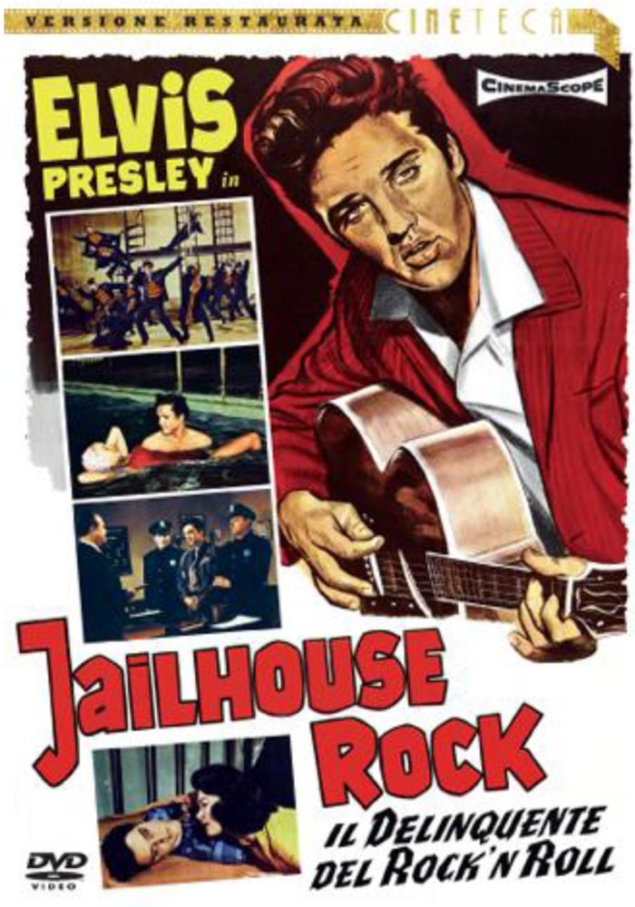 Il Delinquente Del Rock Elvis Presley