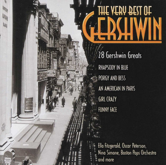 George Gershwin The Ultimate Collection