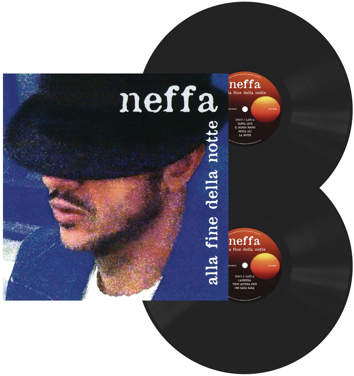 Alla Fine Della Notte LIMITED EDITION