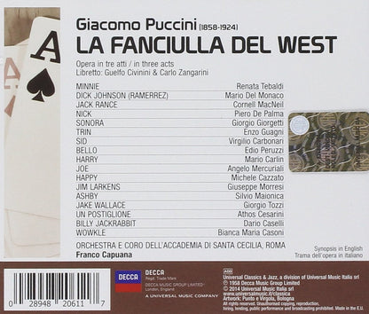 La Fanciulla del West