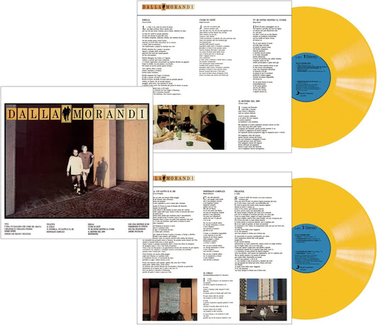 Dalla / Morandi Limited Edition Numbered