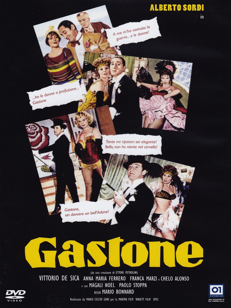 Gastone