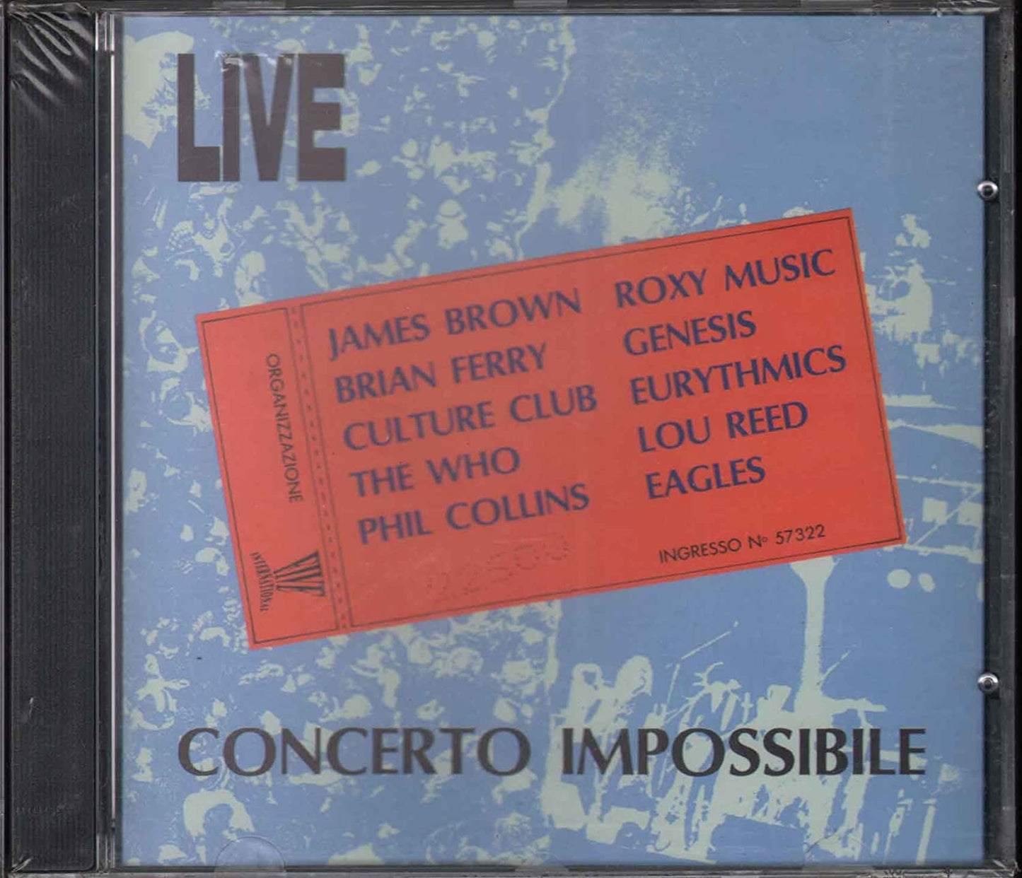 Concerto Impossibile - Live