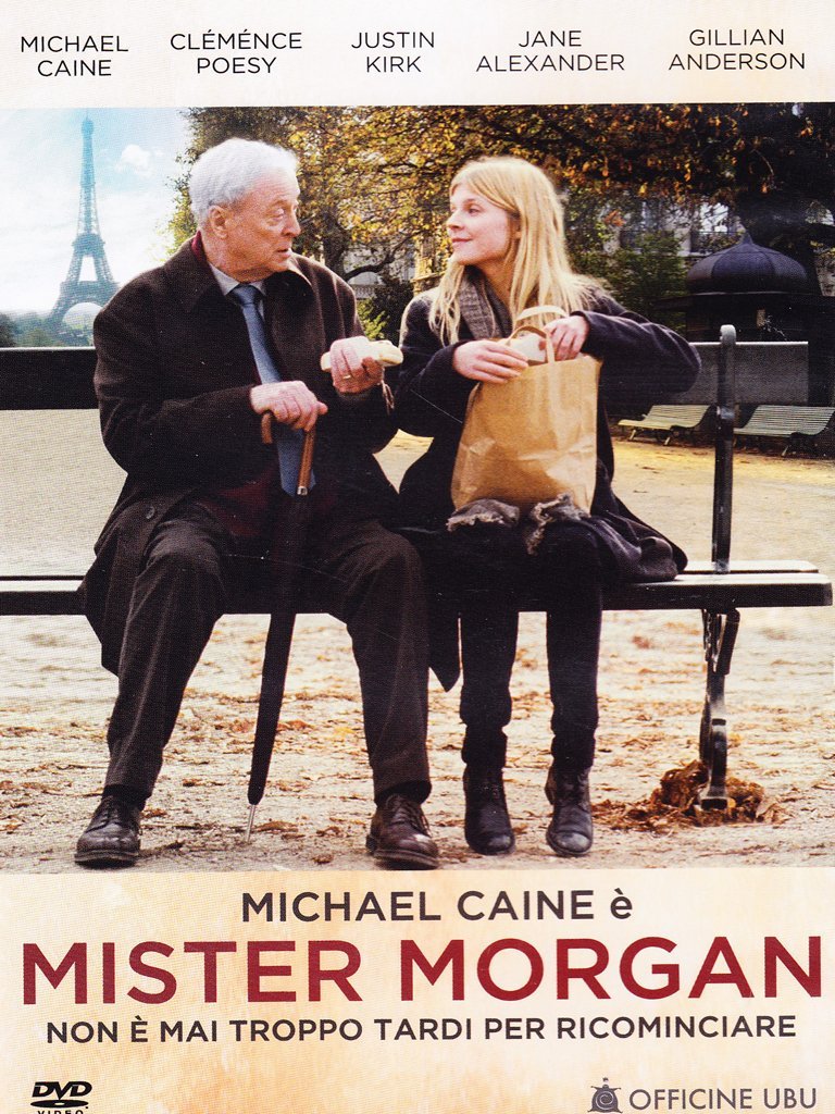 Mister Morgan