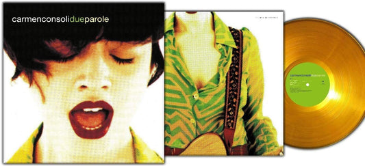 Due Parole LIMITED EDITION NUMBERED