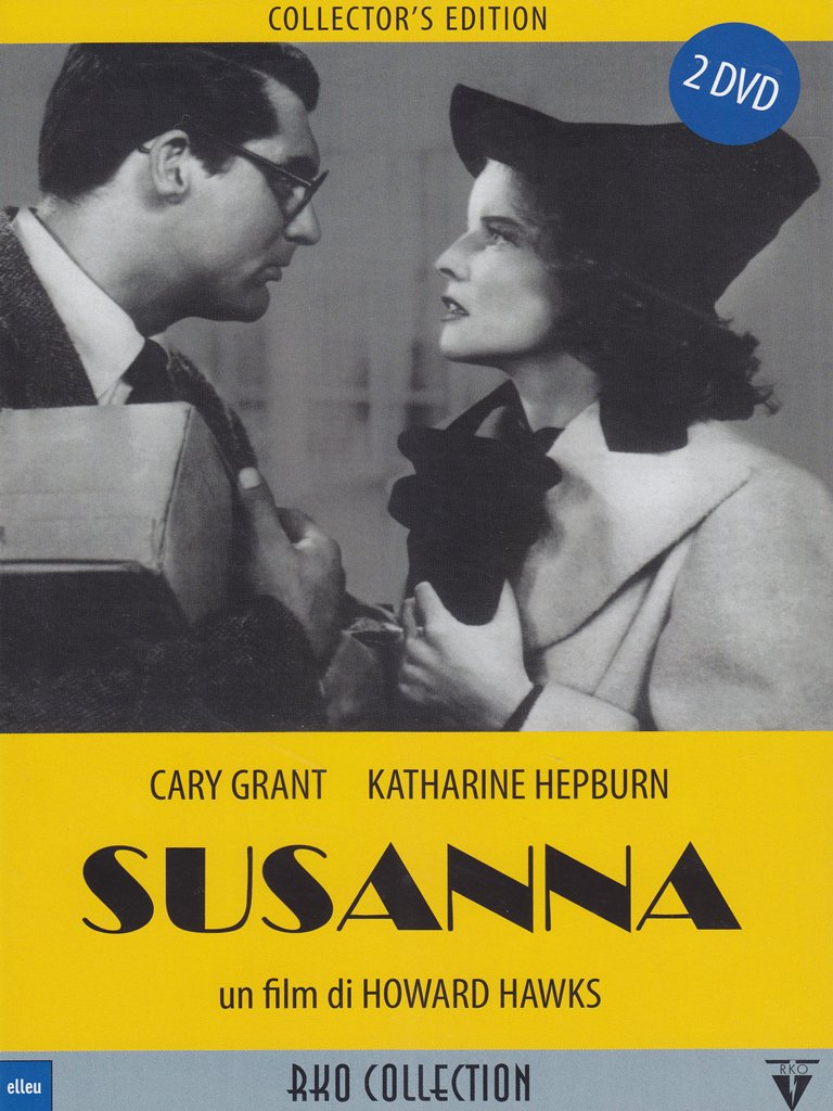 Susanna - Collector's Edition 2DVD