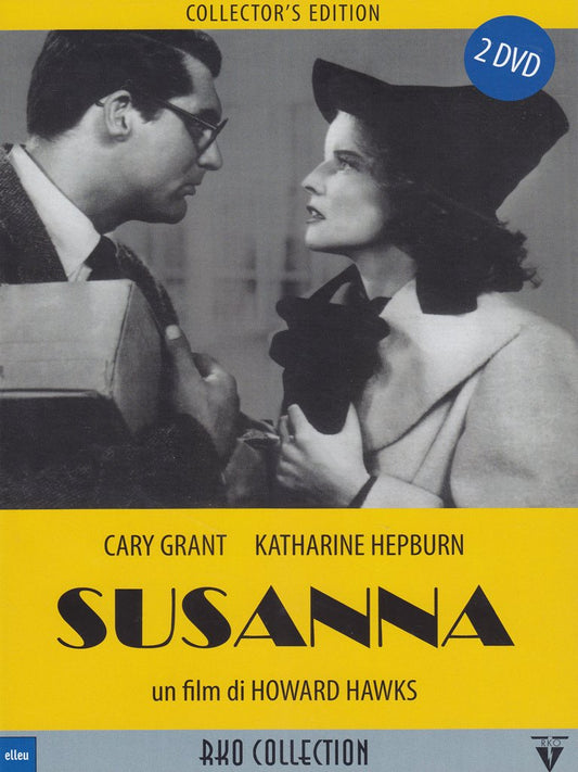 Susanna - Collector's Edition 2DVD