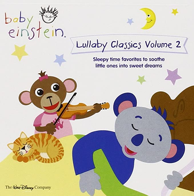 Baby Einstein Lullaby Classics Volume 2