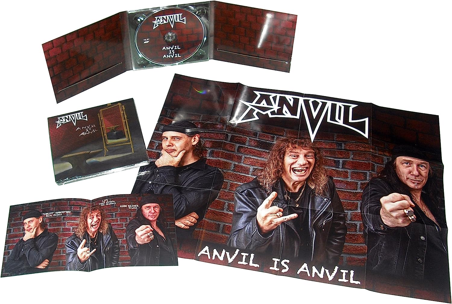 Anvil Is Anvil