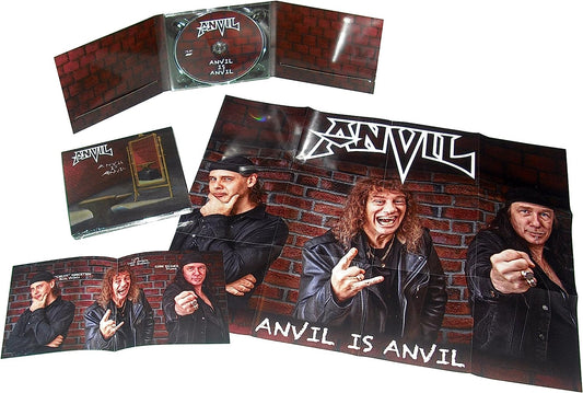 Anvil Is Anvil