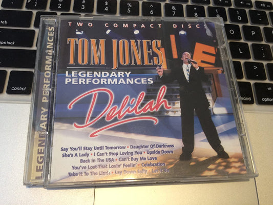 Legendary Performances Delilah