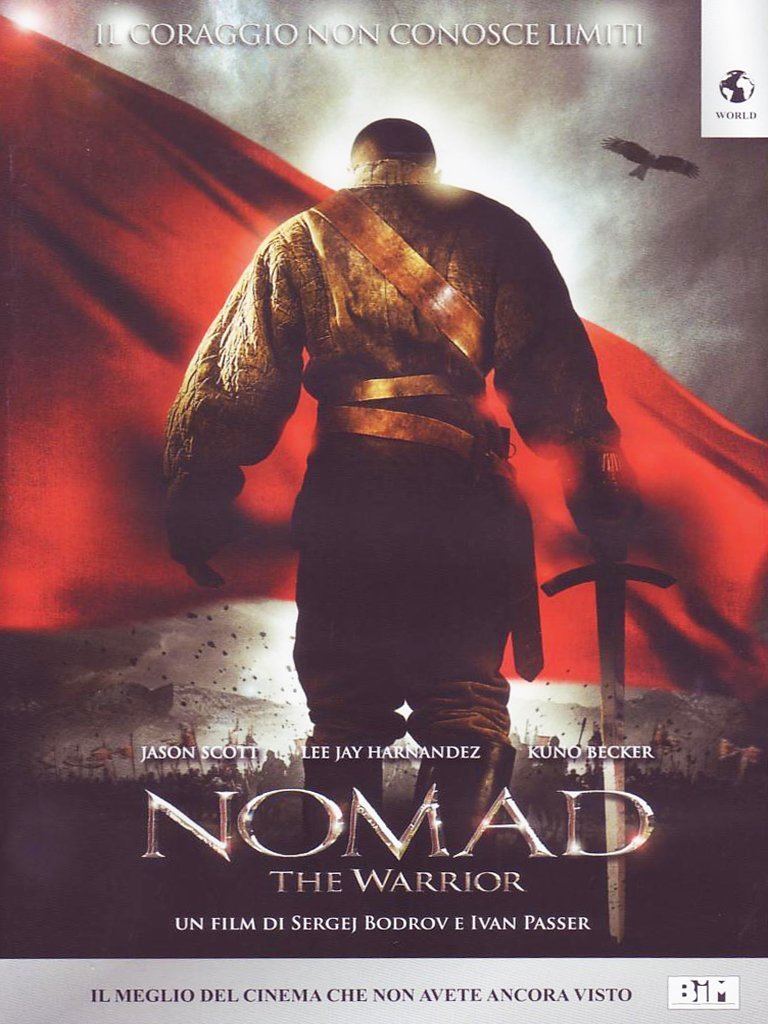 Nomad -The Warrior