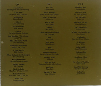 Jazz Gold BOXSET