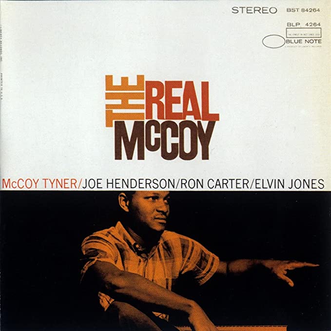 Real Mccoy