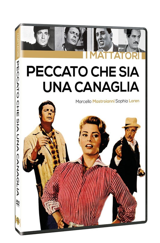 Peccato Che Sia Una Canaglia