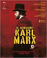 Il giovane Karl Marx. DVD + Libro
