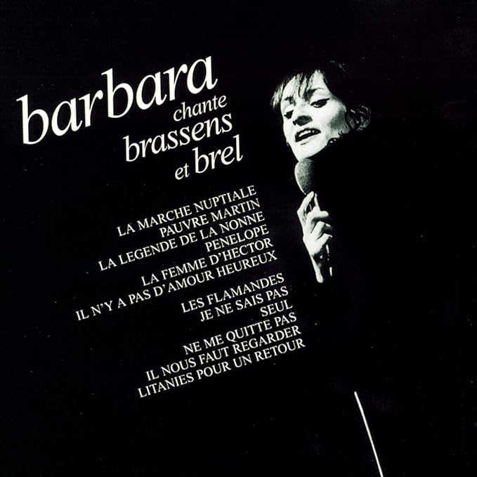 Chante Brassens et Brel