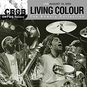 Live August 19 2005  CBGB OMFUG Masters The Bowery Collection