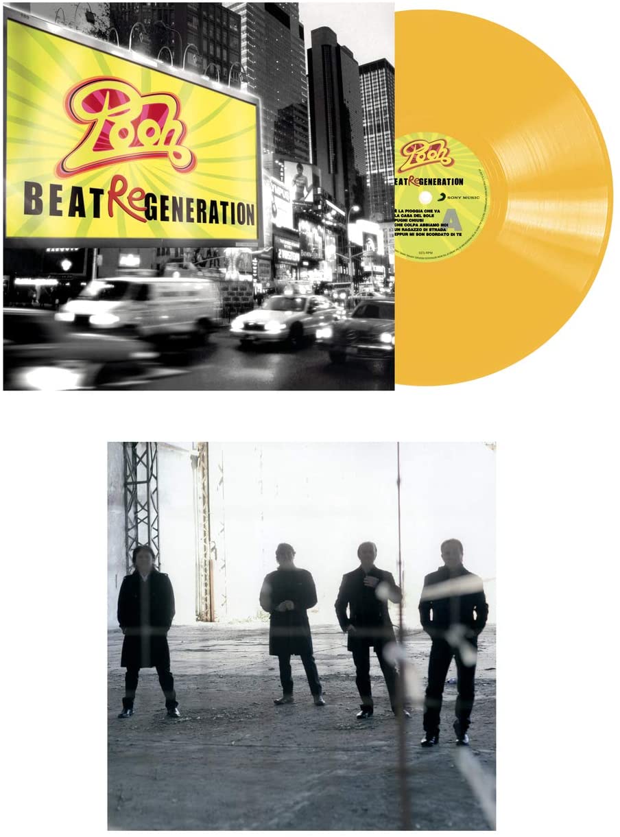 Beat Regeneration LIMITED EDITION