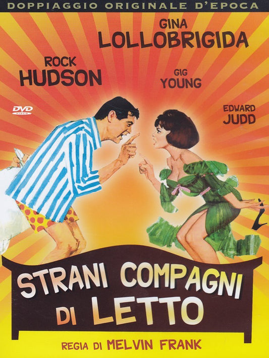 Strani Compagni Di Letto