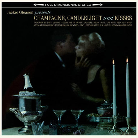 Champage Candlelight & Kisses LIMITED EDITION