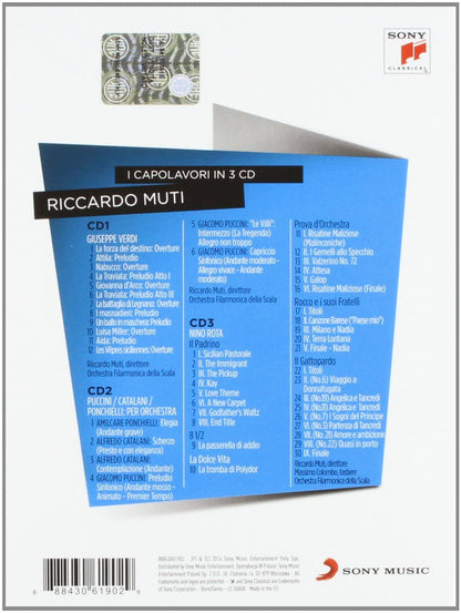 I Capolavori BOXSET