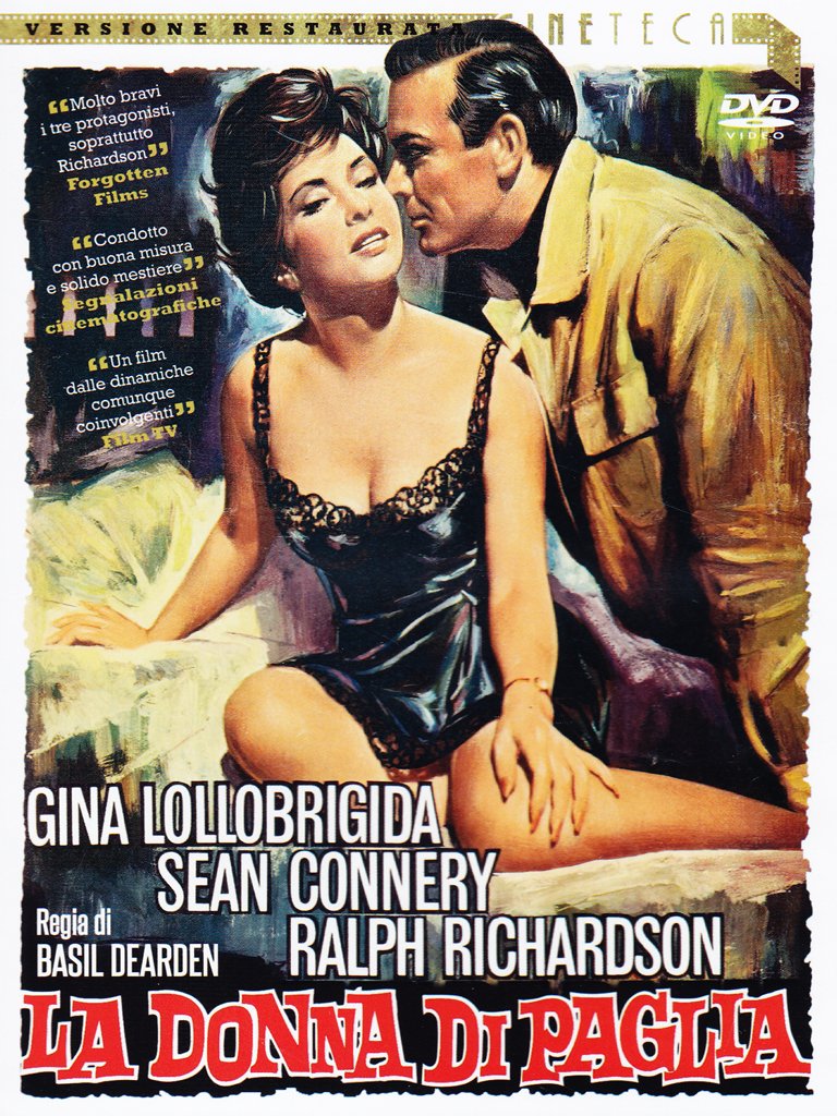 La donna di paglia