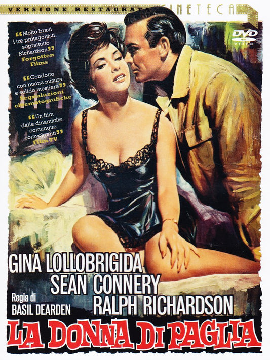 La donna di paglia