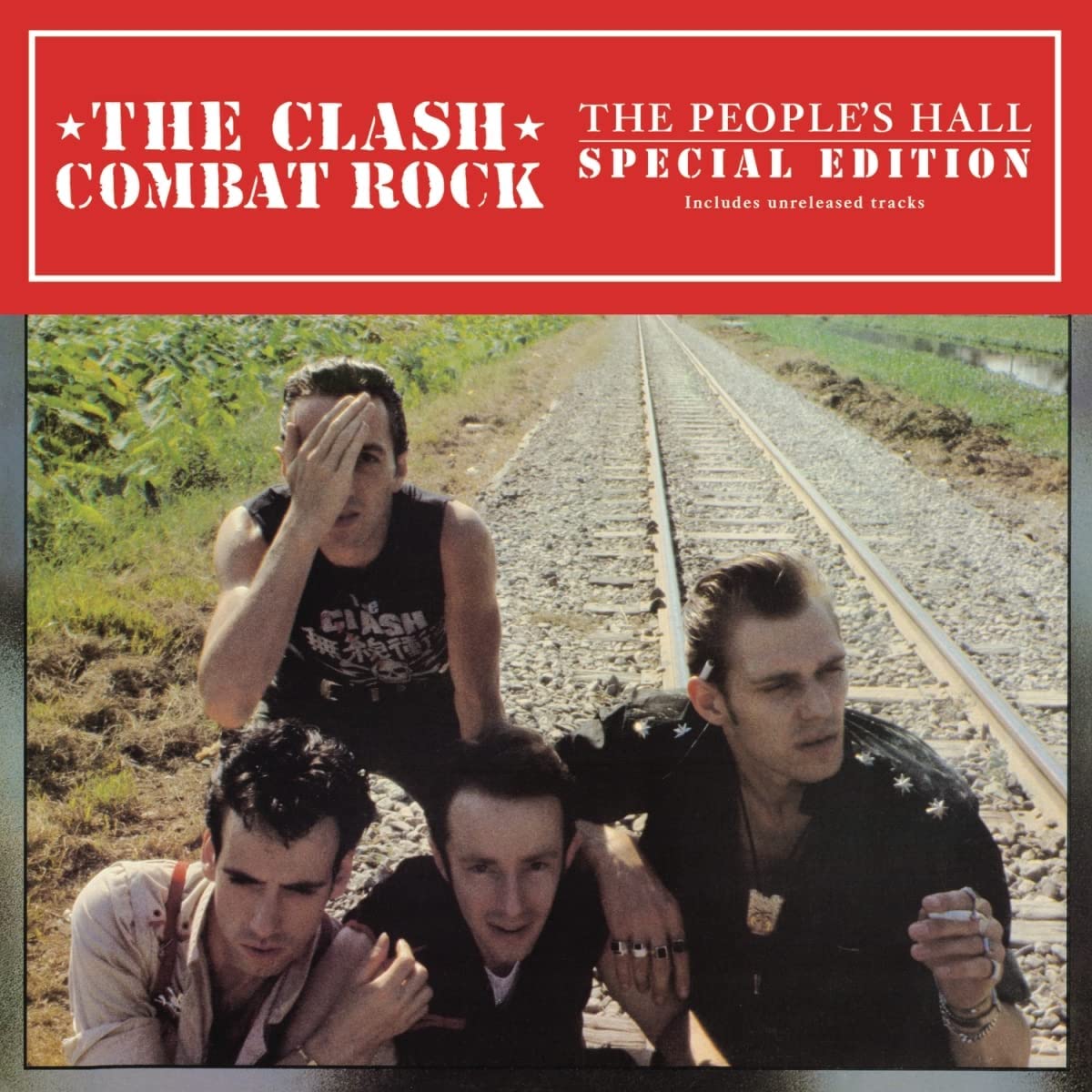 Combat Rock + The People's Hall SPECIAL EDITION