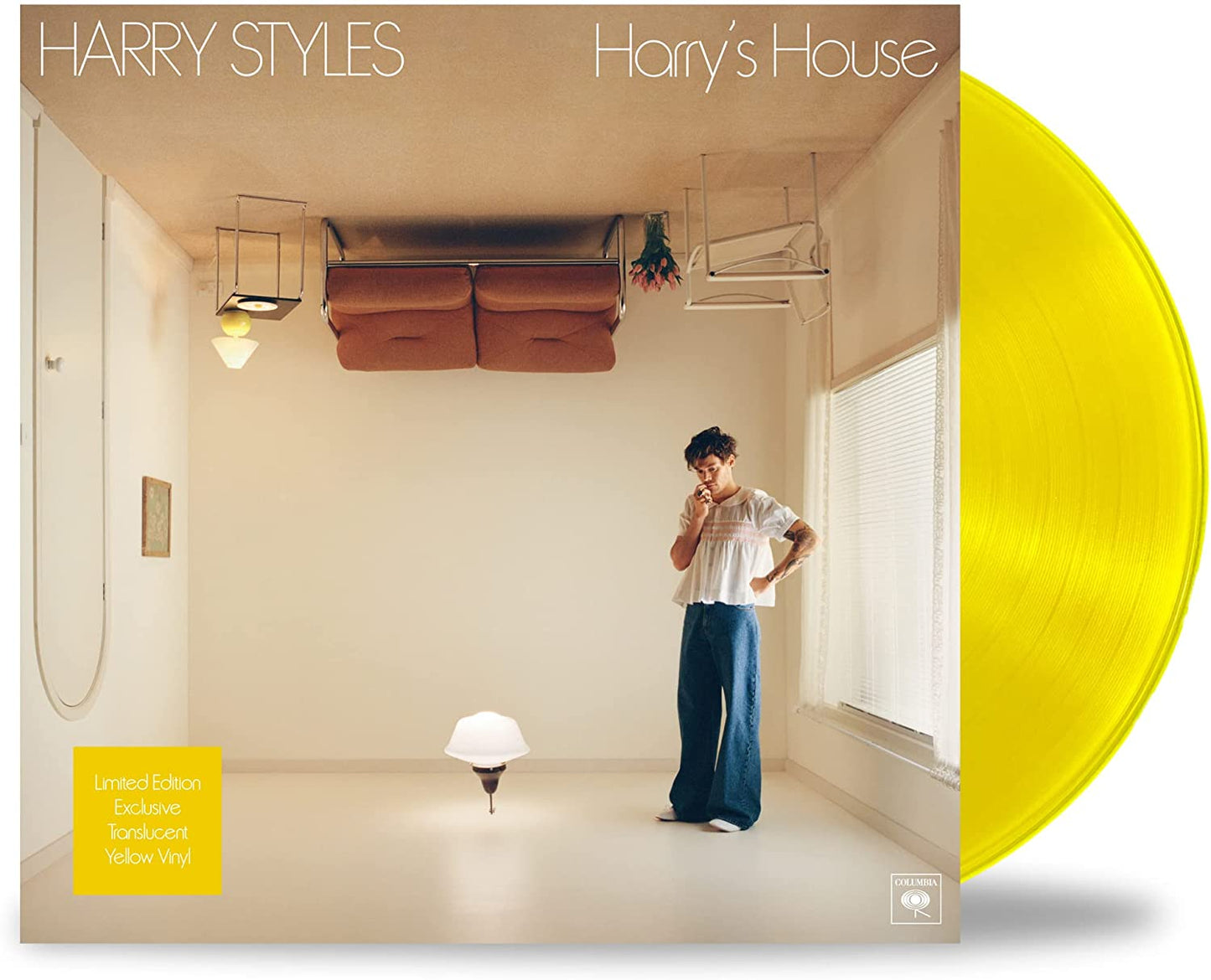 Harry's House LIMITED EDITION