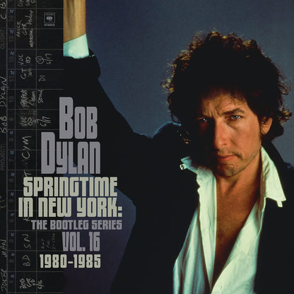 Springtime In New York The Bootleg Series Vol.16 1980 1985