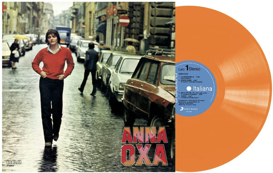 Anna Oxa LIMITED EDITION