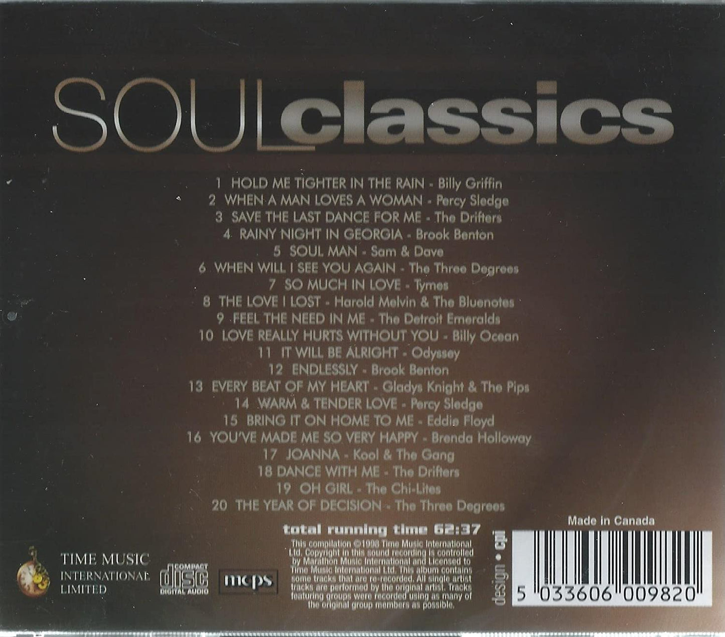 Soul Classics