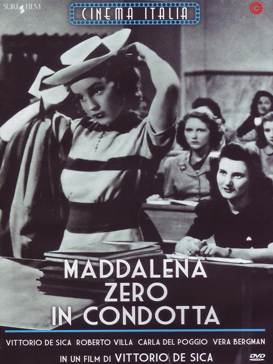 Maddalena Zero In Condotta