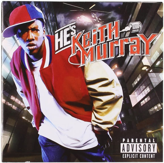 He's Keith Murray