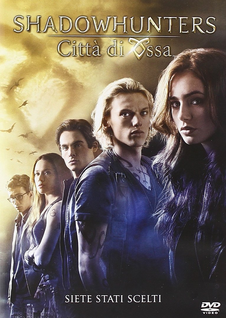Shadowhunters - Città di ossa