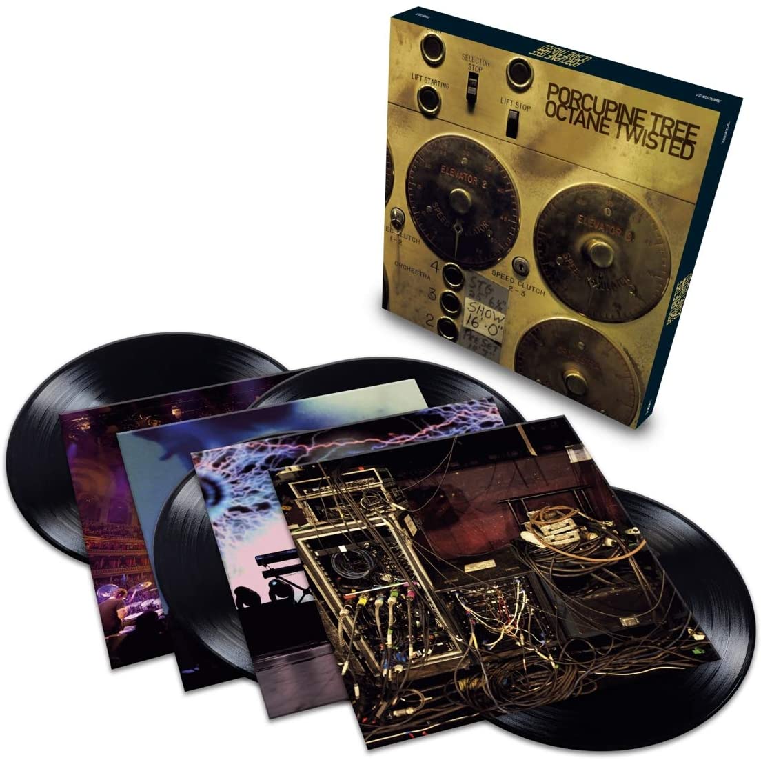 Octane Twisted BOXSET