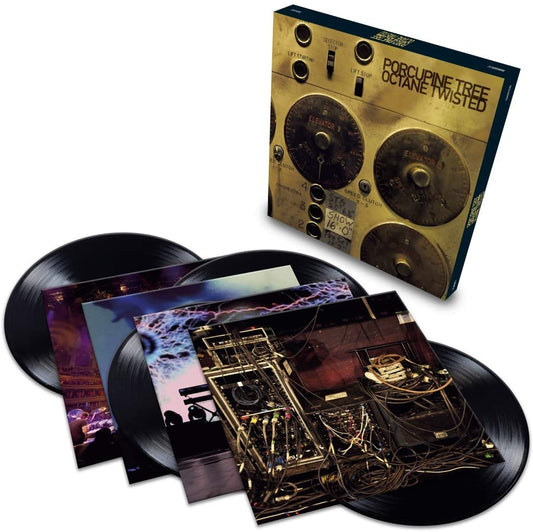 Octane Twisted BOXSET