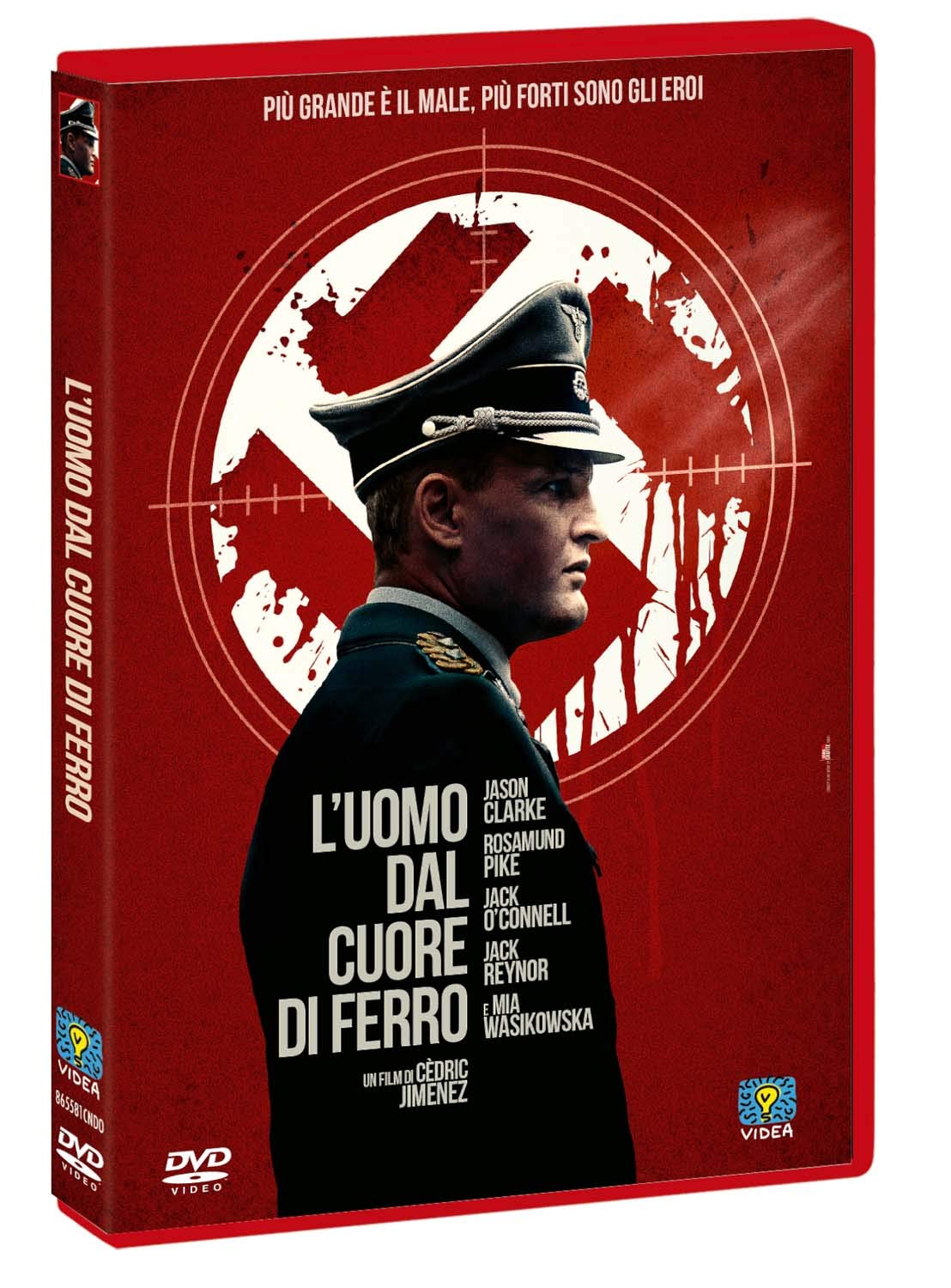 L'Uomo dal Cuore di Ferro
