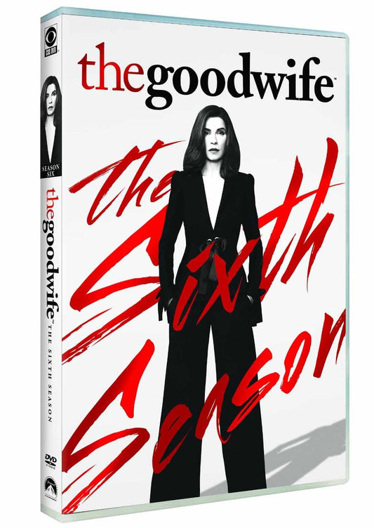 The Good Wife - Stagione 6 6DVD