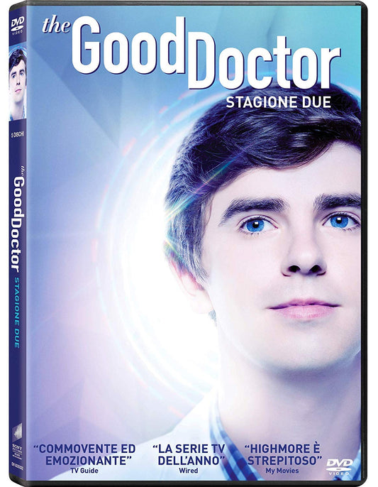 The good doctor - Stagione 2 5DVD