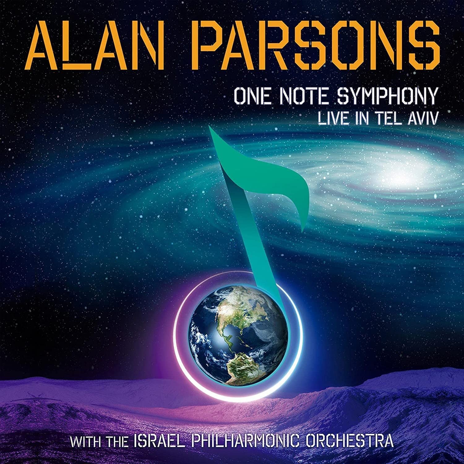 One Note Symphony Live In Tel Aviv