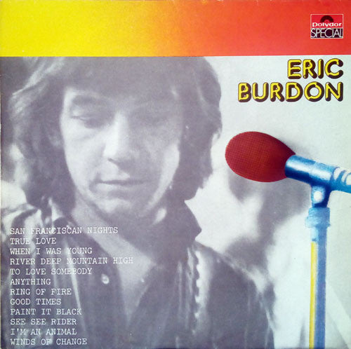 Eric Burdon