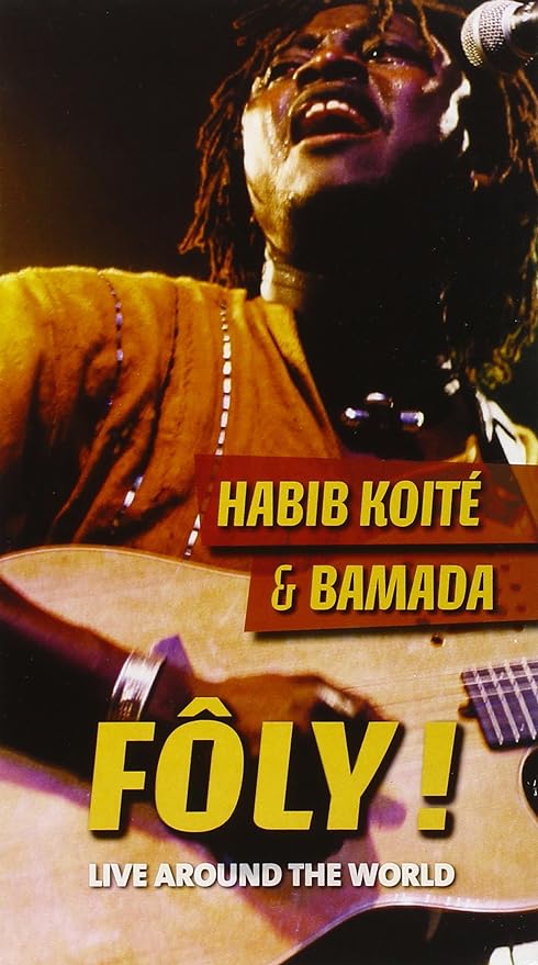 Foly Live Around The World