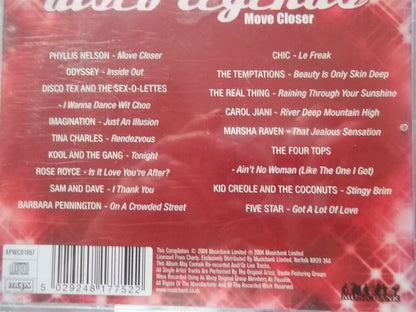 Disco Legends Move Closer